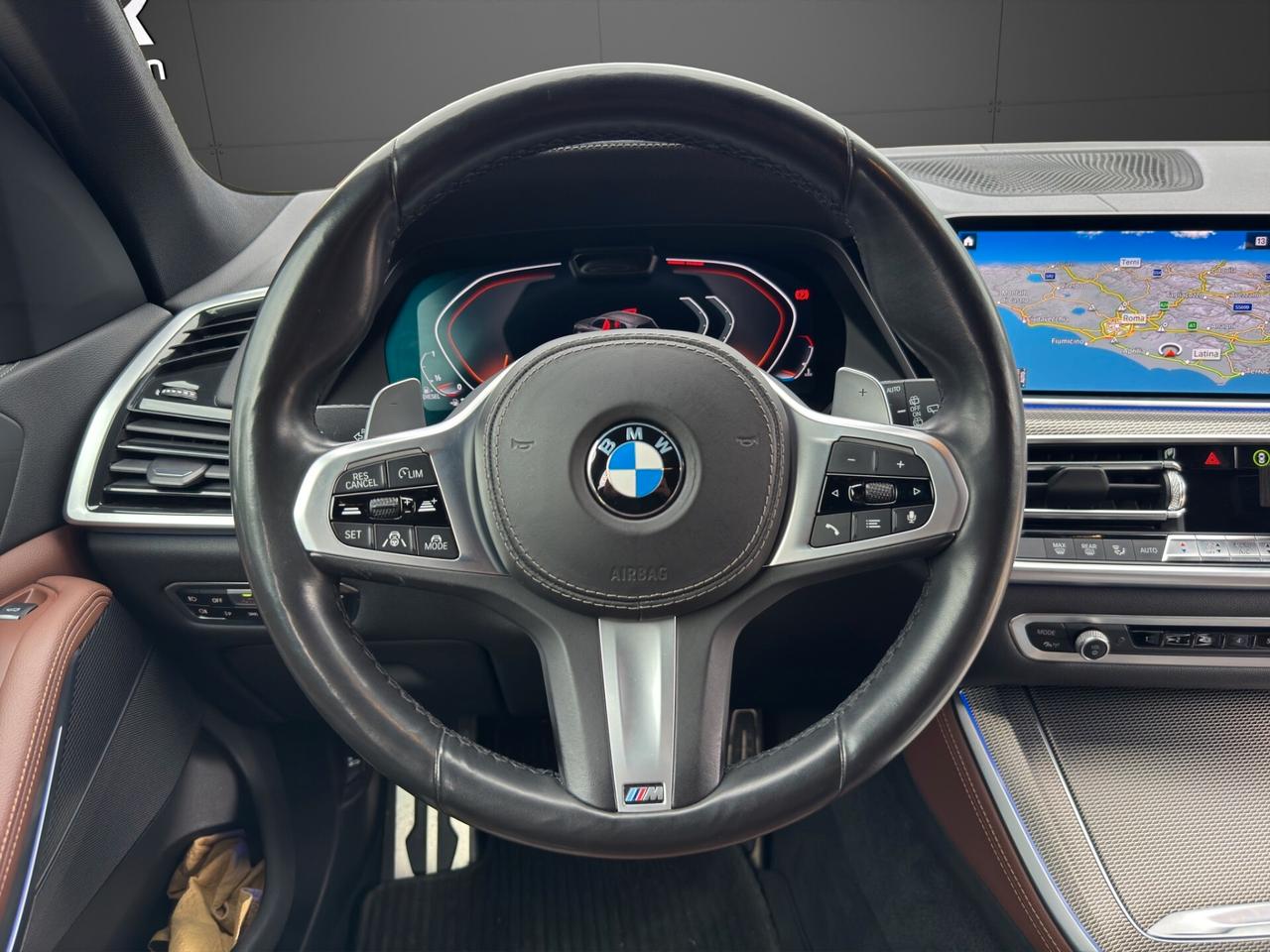 Bmw X5 xDrive30d Msport