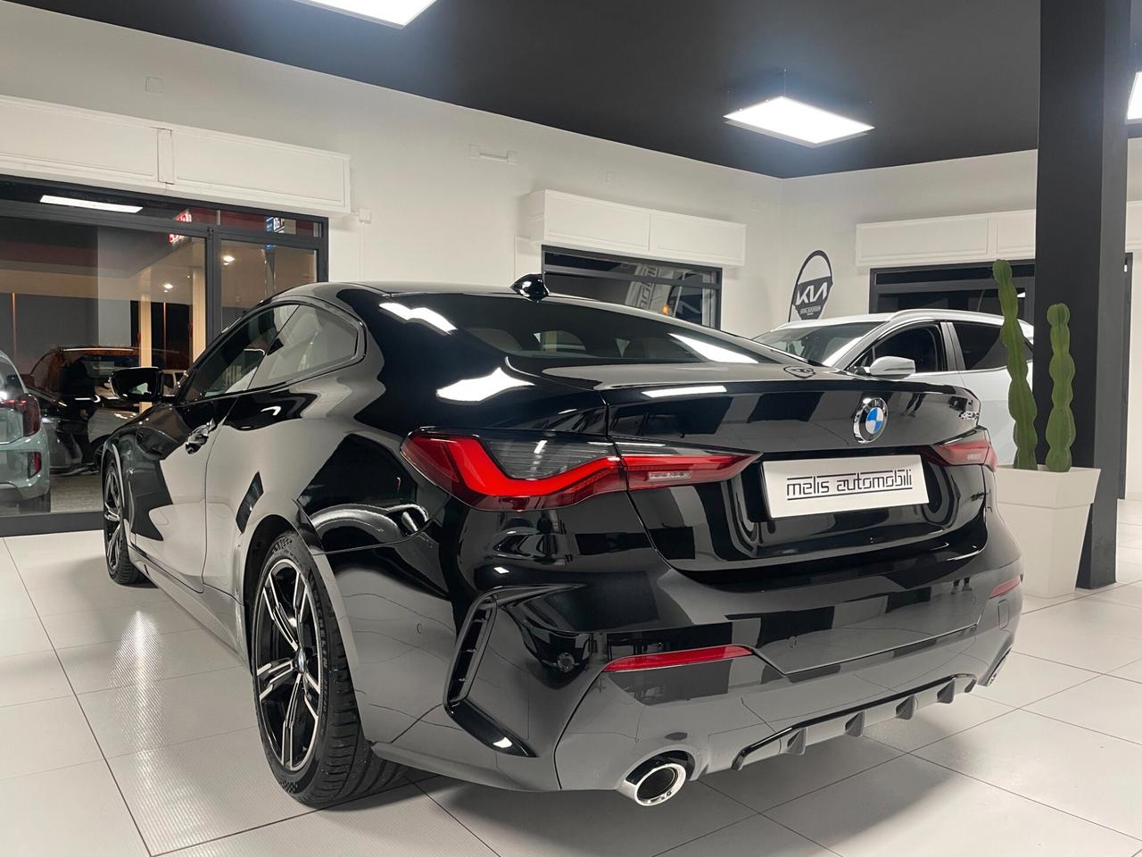 Bmw 420 420d Coupé Msport