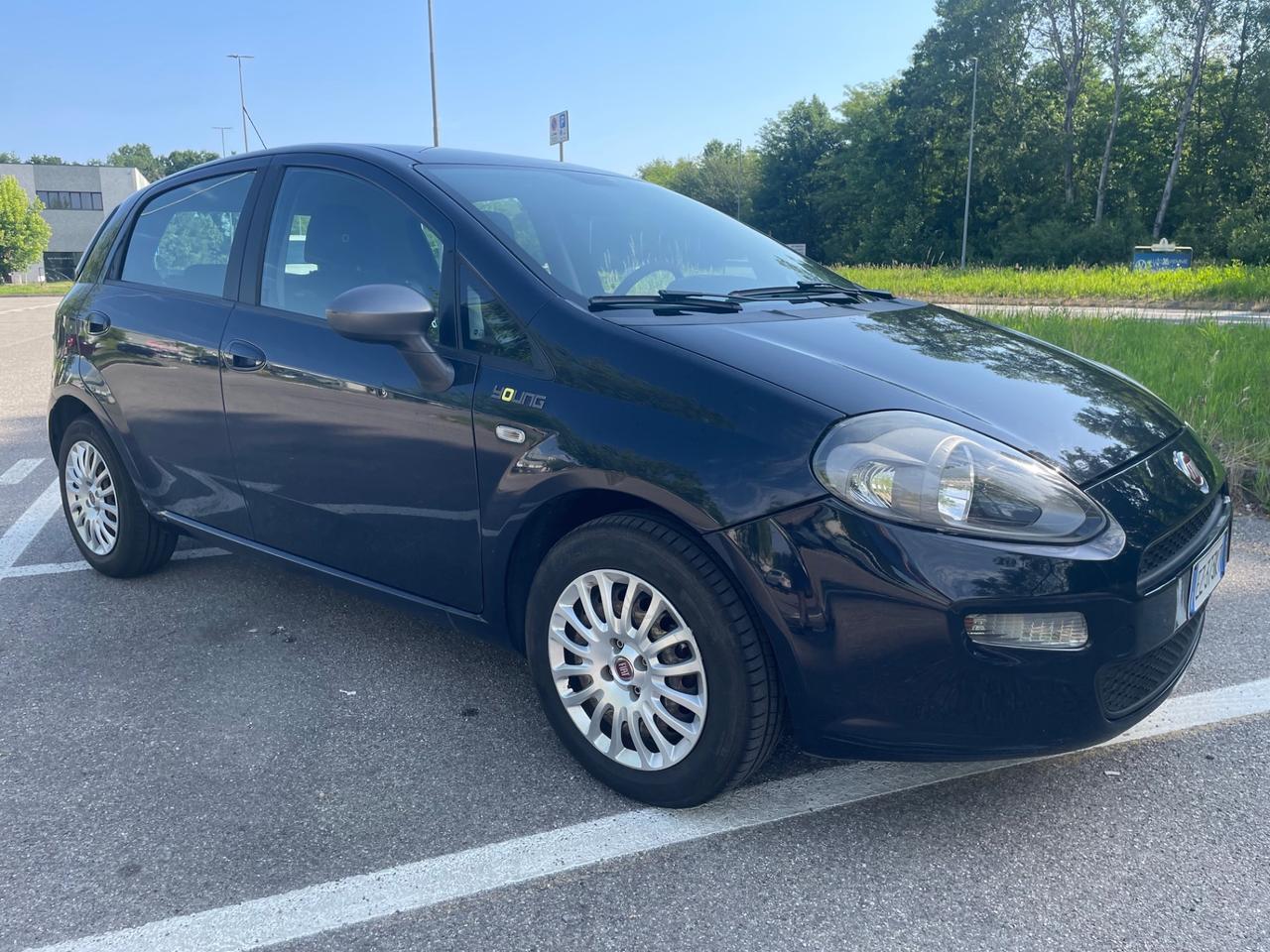 Fiat Punto 1.2 8V 5 porte*Neopatentati*