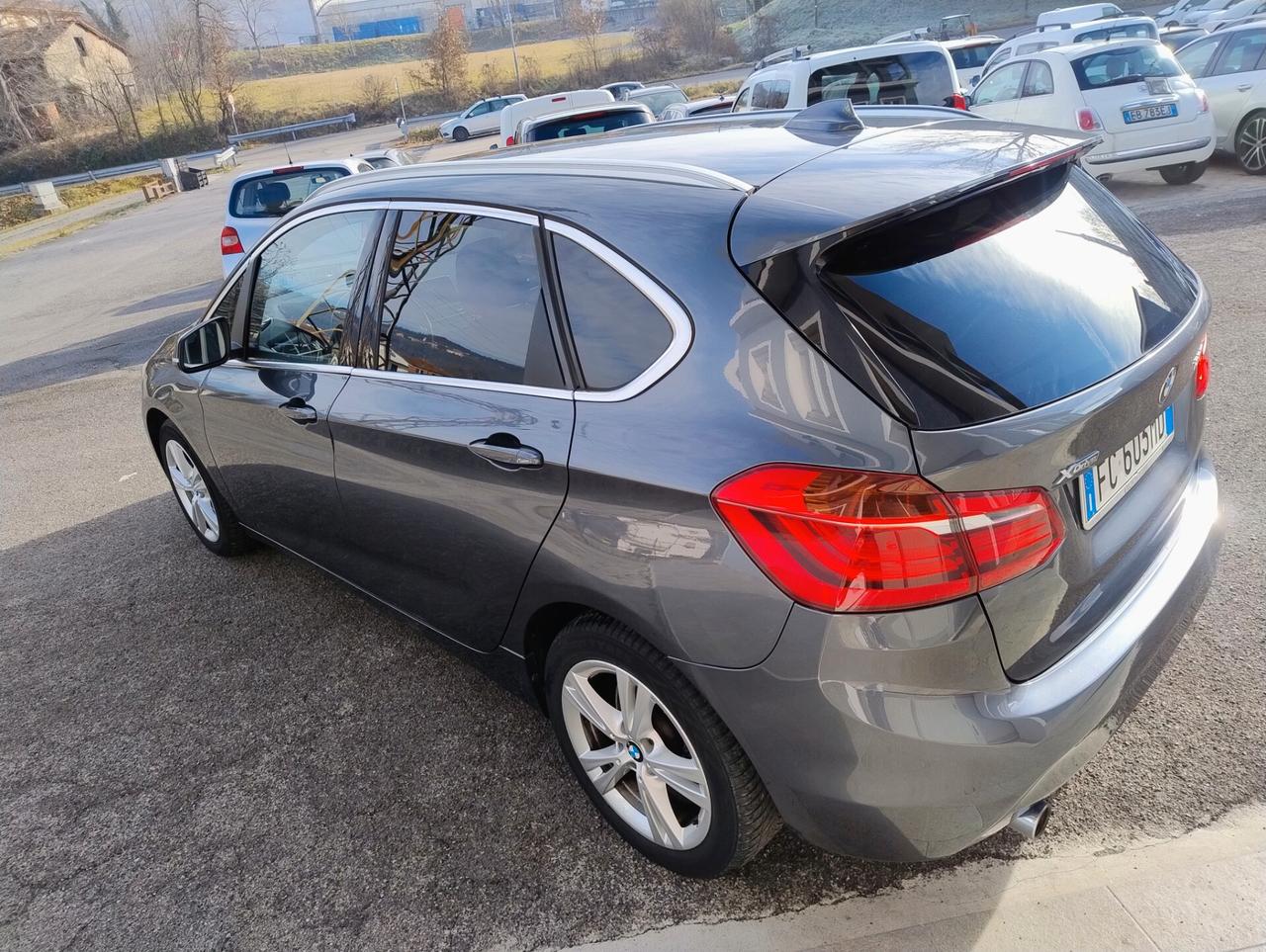 Bmw serie 2 220d xdrive Active tourer euro6 autom full