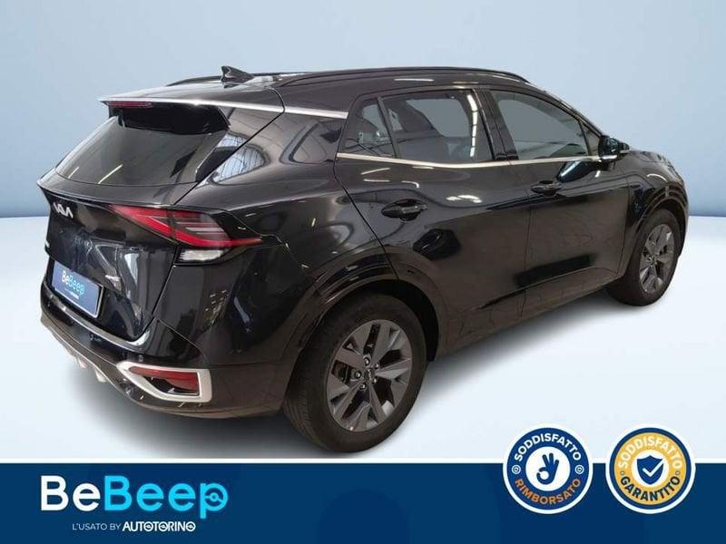 Kia Sportage 1.6 TGDI HEV GT-LINE SUNROOF PACK AUTO