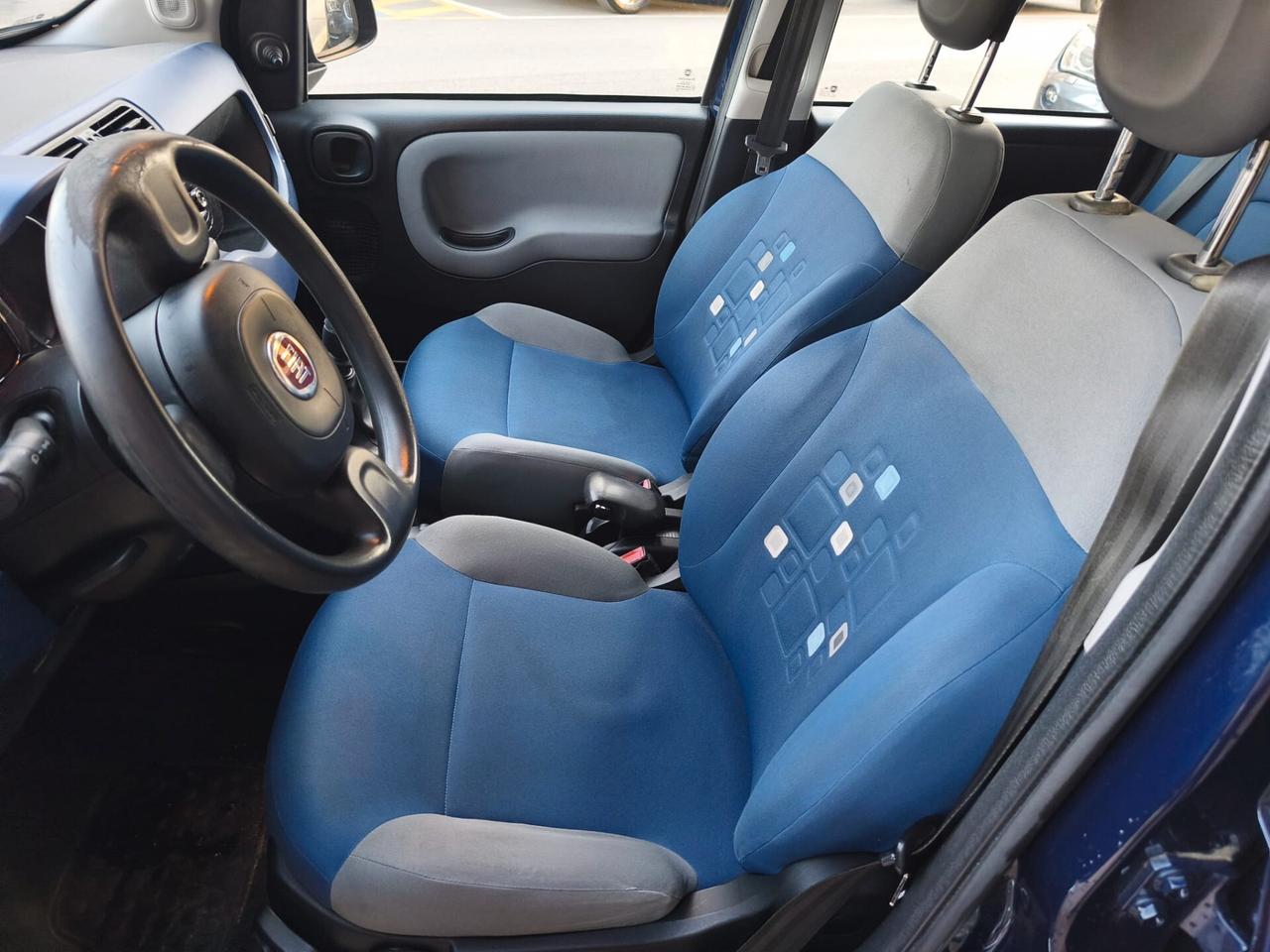 Fiat Panda 1.2 Lounge