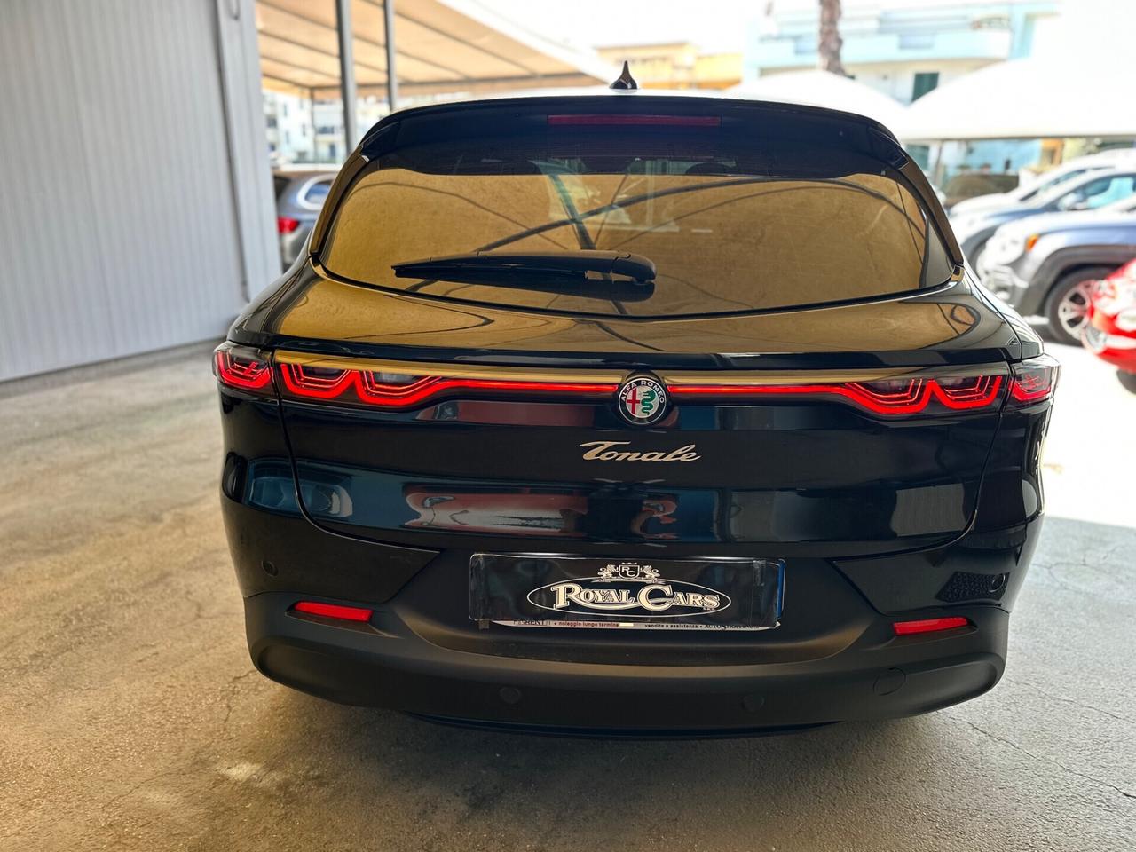 Alfa Romeo Tonale Super 1.6 diesel 130 CV TCT6