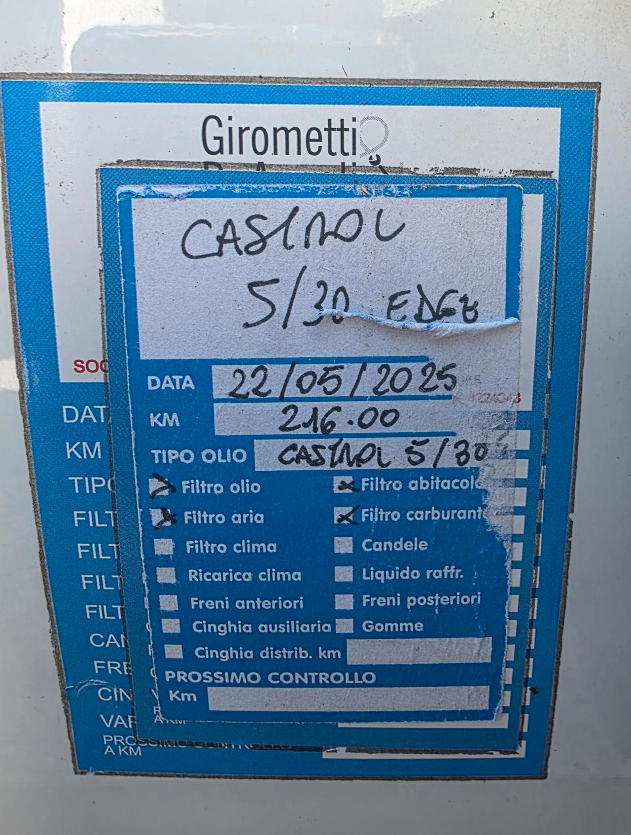 Audi A3 2.0 TDI F.AP. Ambition