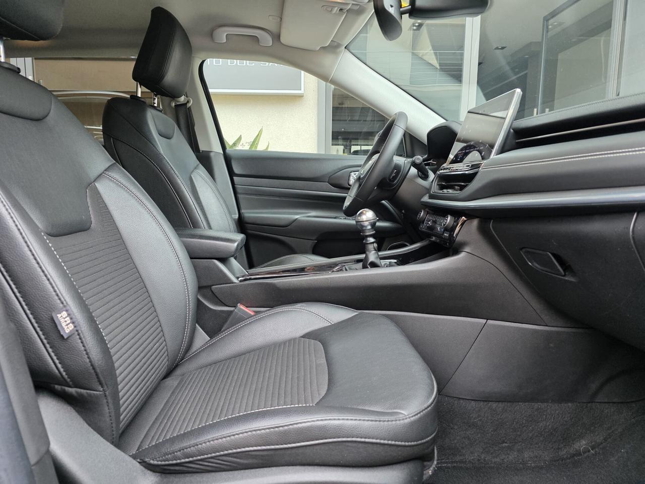 Jeep Compass 1.6 Multijet 130 Cv Limited+Fari Led+Retrocamera+Cerchi 18 ( Senza Vincoli Finanziari )