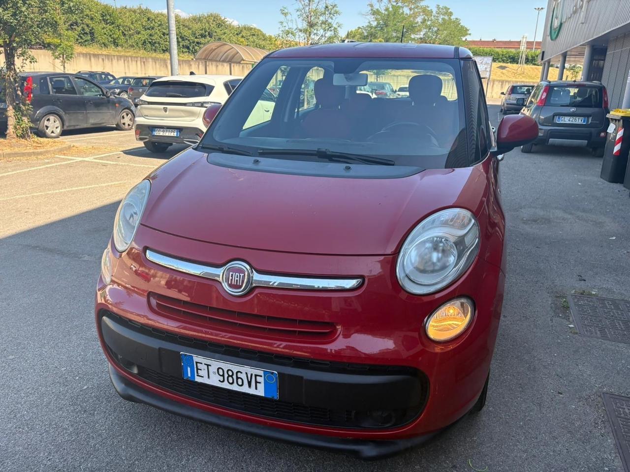 Fiat 500L 1.4 T-Jet 120 CV Lounge GPL 2014 252.000 MM