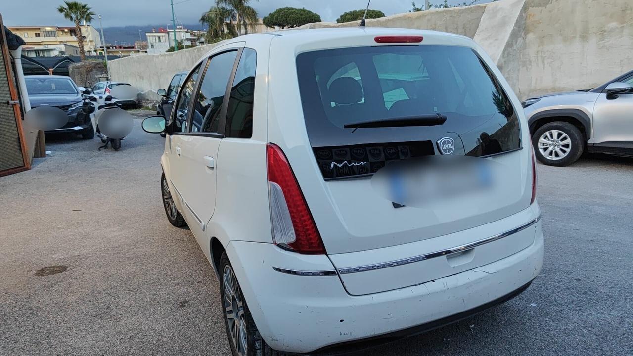 Lancia MUSA 1.4 8V Ecochic (GPL) 2012 USATO