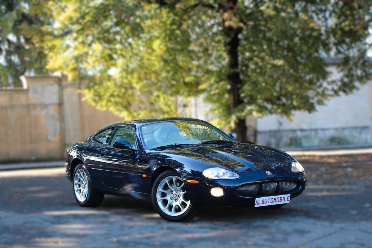 Jaguar XK XKR 4.0 Coupé