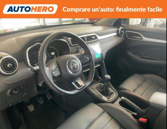 MG ZS 1.5 VTi-tech Luxury