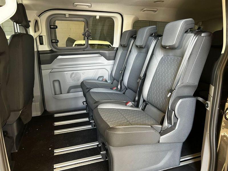 Ford Tourneo Custom Tourneo Custom 320 2.0 EcoBlue 170CV aut. PL Titanium
