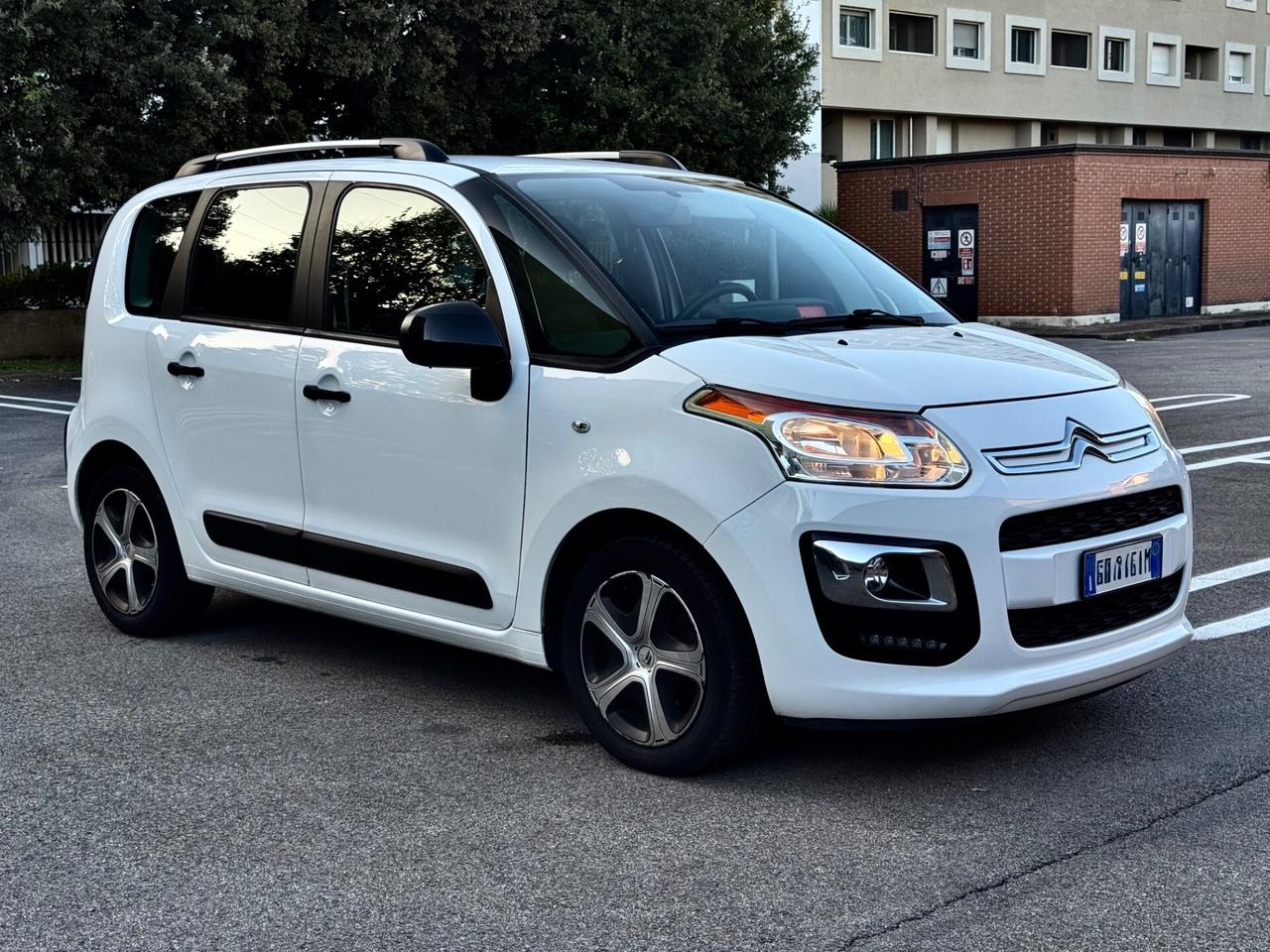 Citroen C3 Picasso 1.2 PureTech 110cv 40.000km 2016