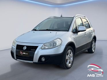 Fiat Sedici 1.9 MJT 4x4 Emotion