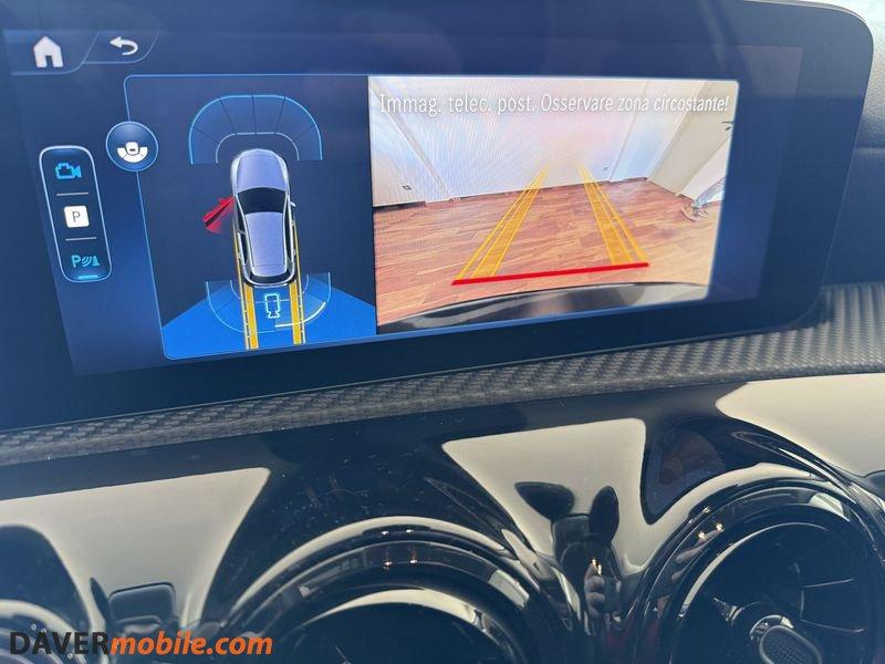 Mercedes-Benz Classe A A 180 d Automatic Advanced