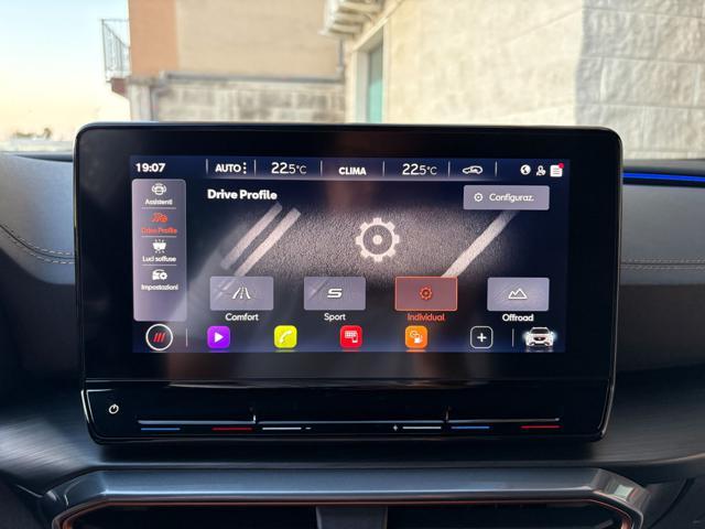 CUPRA Formentor 2.0 TDI 150 CV 4Drive DSG ''OPACA''
