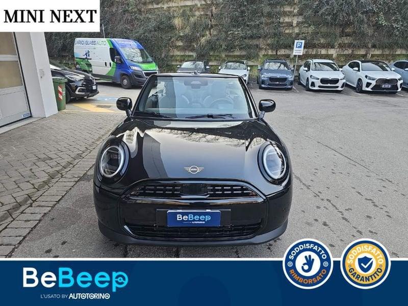 MINI Mini Cooper Cabrio Mini Cabrio 2.0 C CLASSIC AUTO