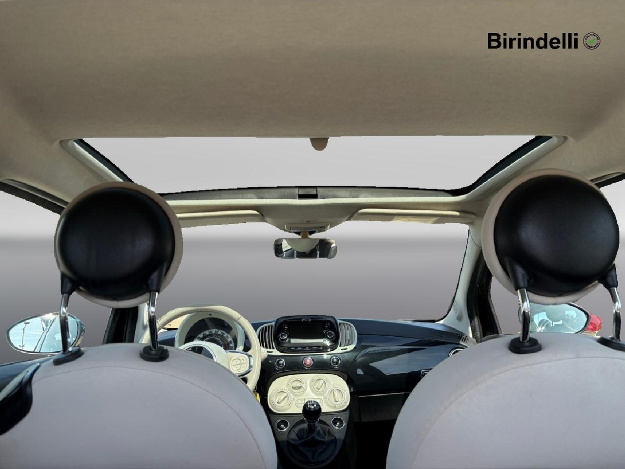 FIAT 500 (2015-2024) - 500 1.2 Lounge