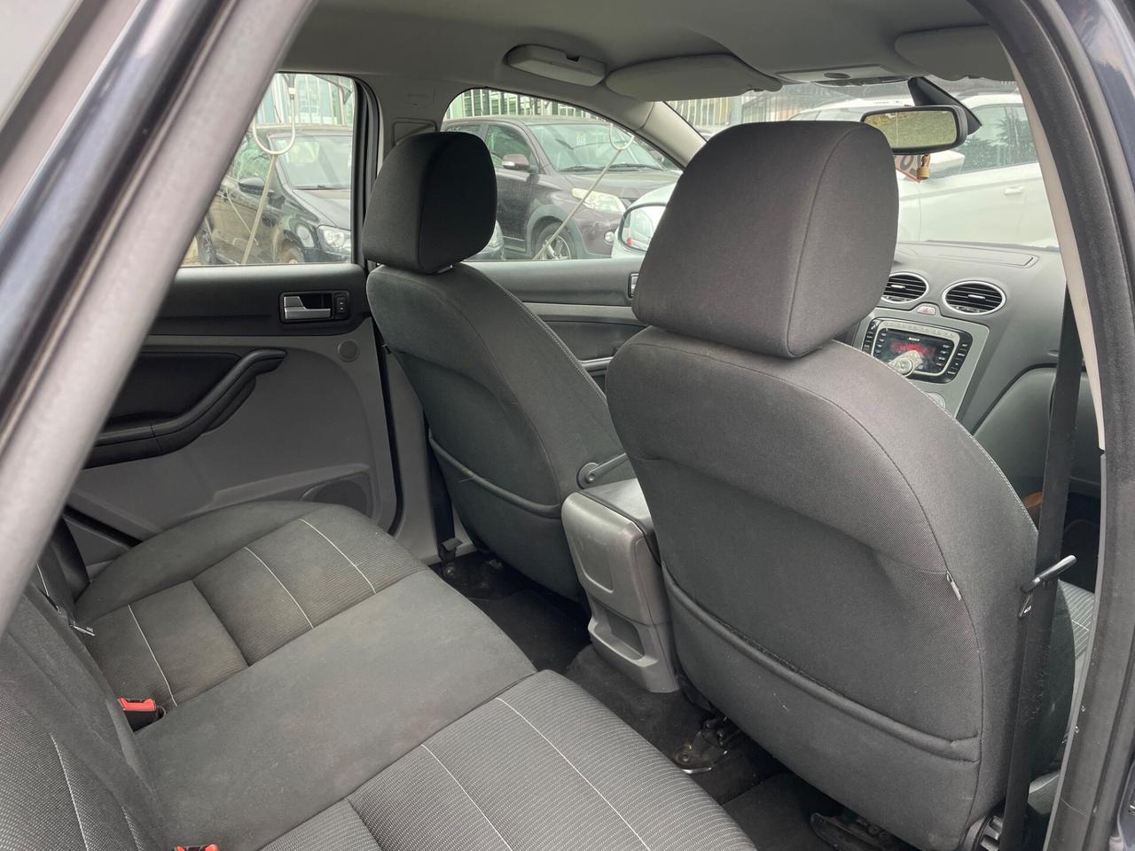 Ford Focus 1.6 TDCi (110CV)/TAGLIANDI/GARANZIA