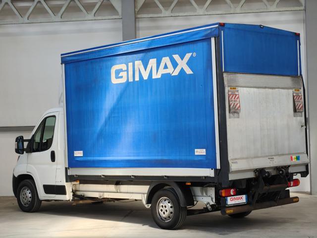 PEUGEOT Boxer 335 2.2 BlueHDi 165cv Centinato + Sponda Idraulica