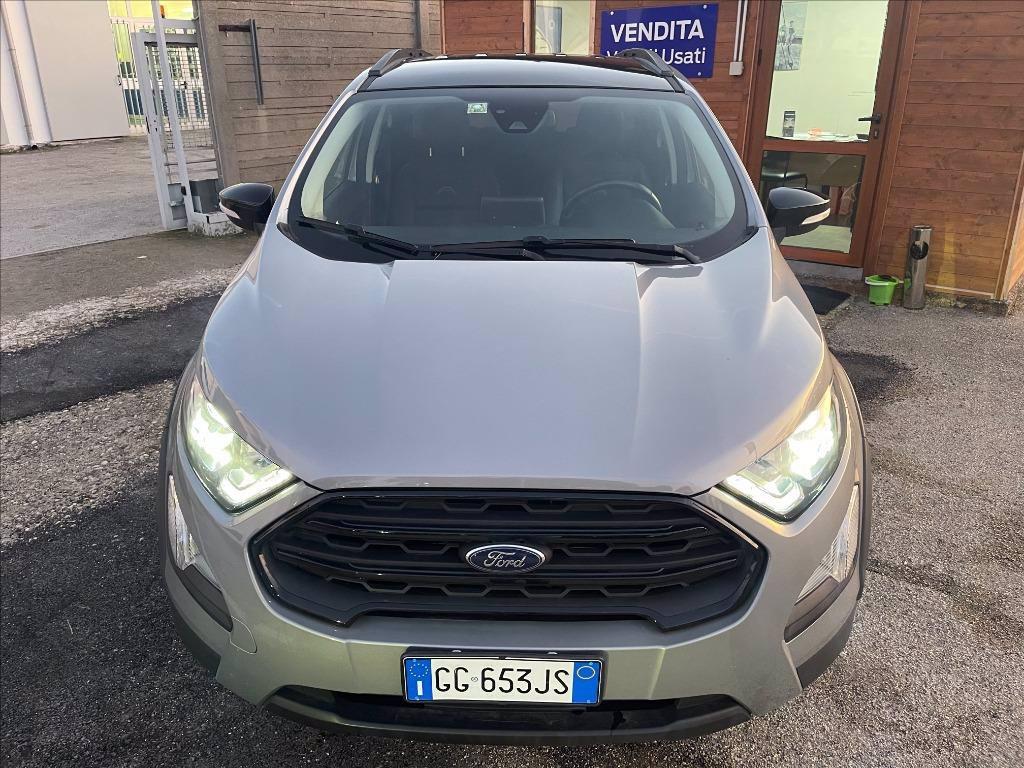 FORD EcoSport 1.0 ecoboost Active s&s 125cv del 2021