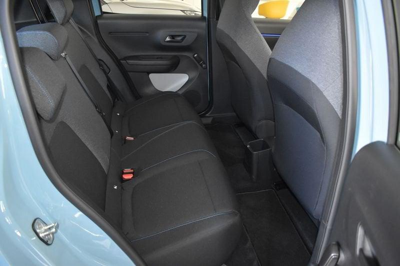 Citroën e-C3 motore elettrico 113 CV You