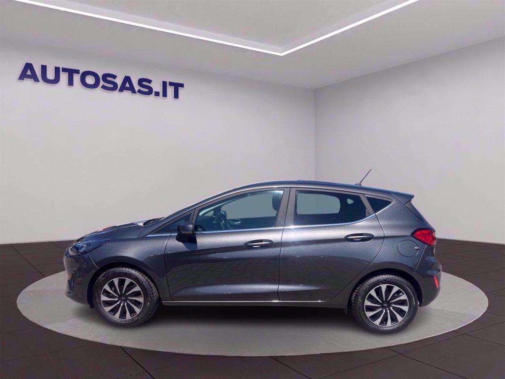 FORD Fiesta 5p 1.1 Titanium 75cv del 2023