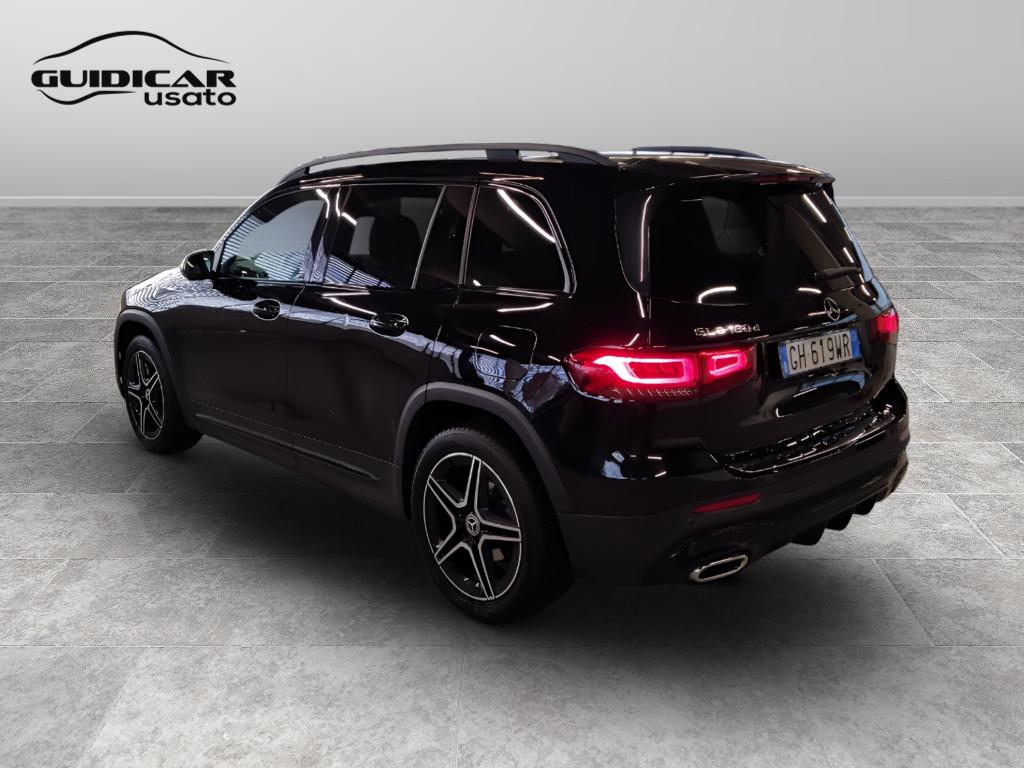 Mercedes-Benz GLB - X247 2019 - GLB 180 d Premium auto