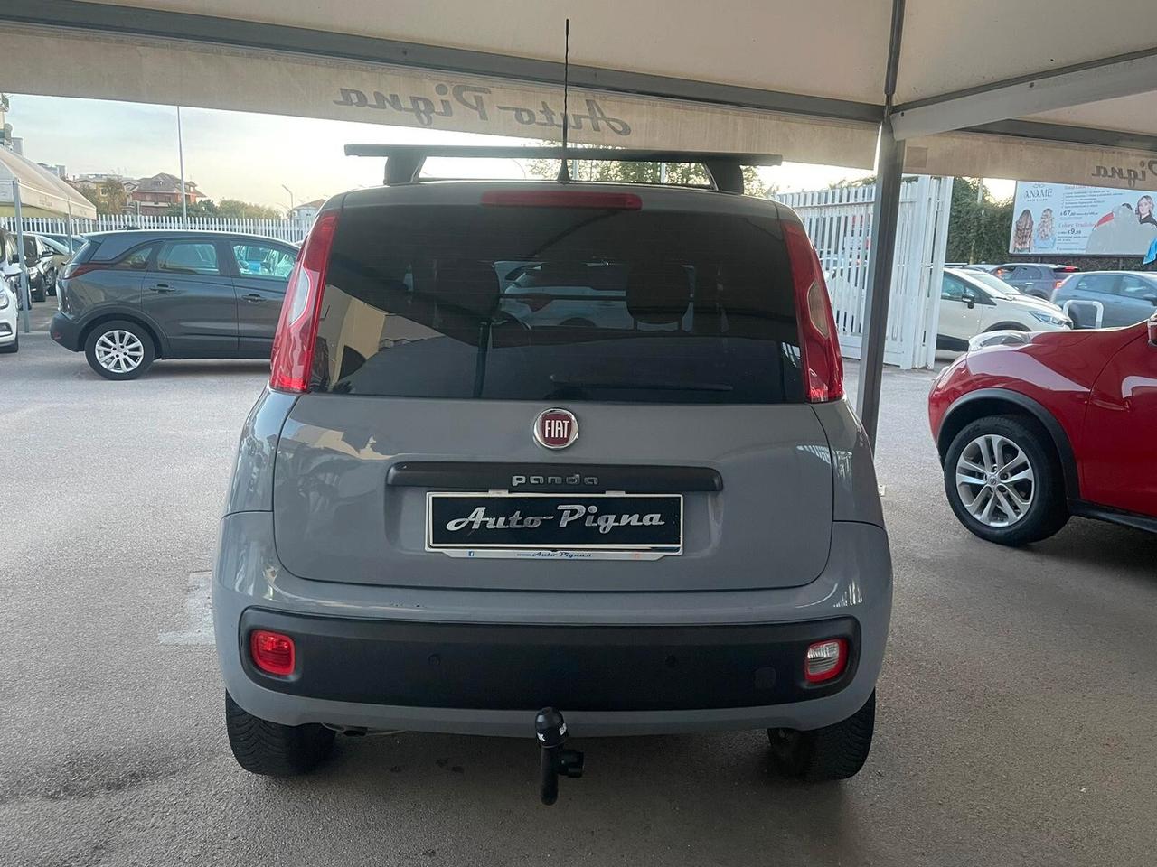 Fiat Panda 1.3 MJT S&S Van 2 posti