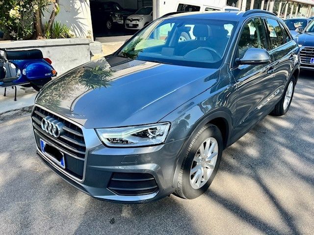 Audi Q3 2.0 TDI 184 CV quattro S tronic Business