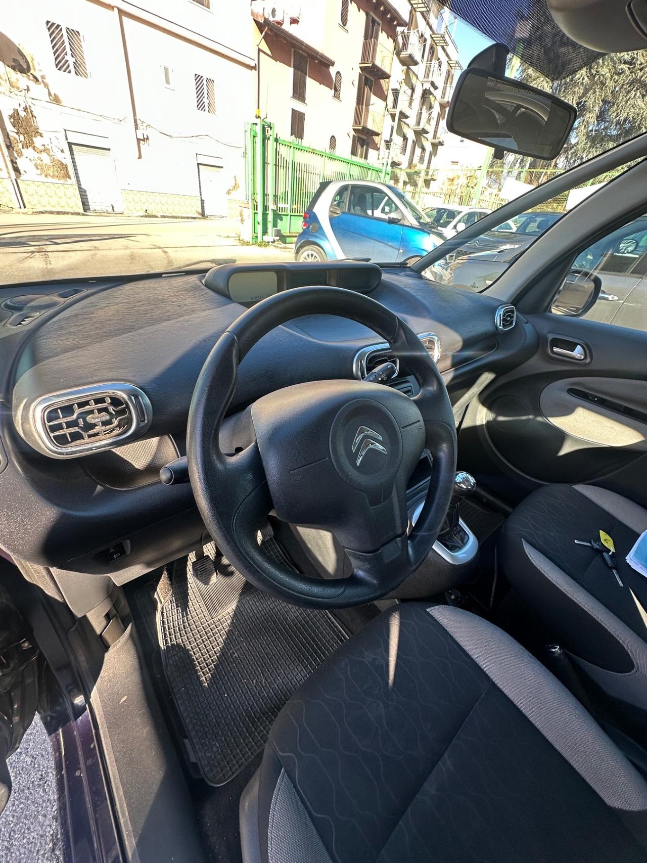 Citroen C3 Picasso 1.4 VTi 95 Exclusive Limited