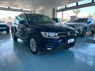 VOLKSWAGEN Tiguan 2.0 TDI SCR DSG Business BlueMotion Te