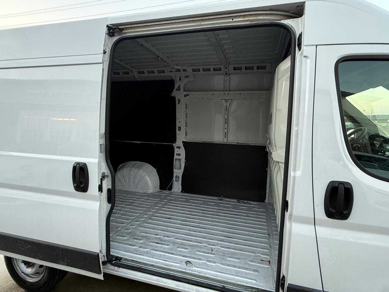 Fiat Ducato 35 2.2 Mjt 140CV PM-TM Furgone Vetrato