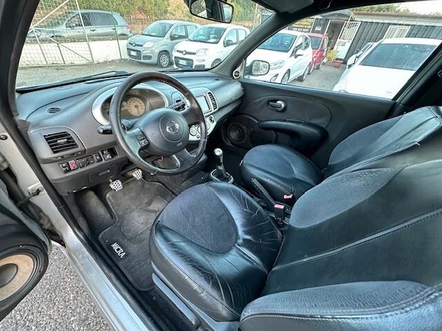 Nissan Micra 1.6 16V 3p 160 SR -GPL-