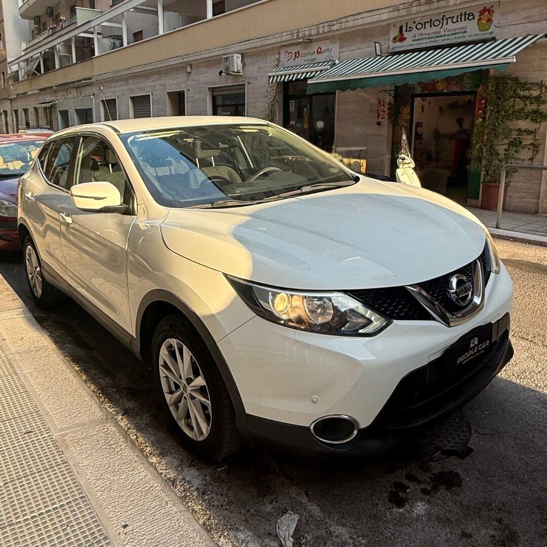 Nissan Qashqai 1.5 dCi - 110CV