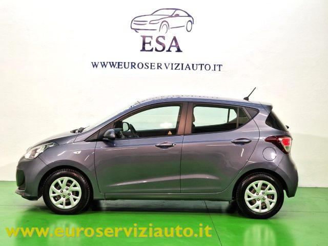 HYUNDAI i10 1.0 MPI Login