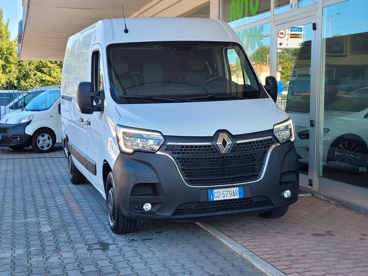 Renault Master T33 2.3 dCi H2 L2 Furgone Energy Ice