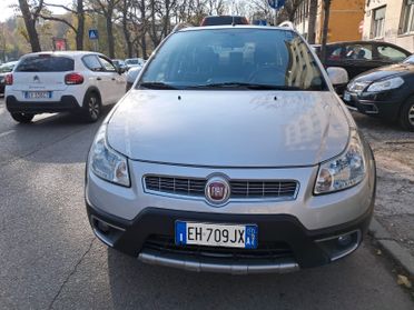 Fiat Sedici 1.6 16V 4x4 Dynamic