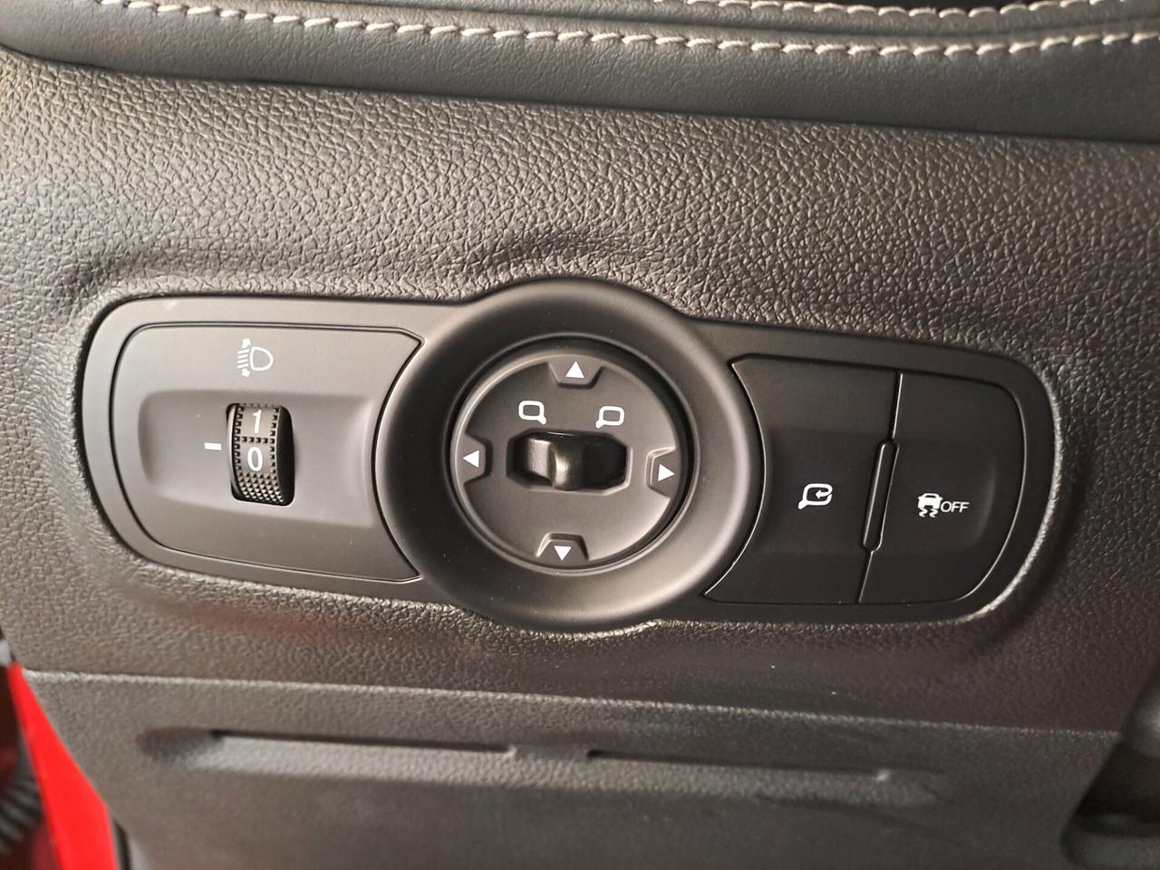 Dr F35 1.5 Turbo c.a. Bi-Fuel GPL - TETTO APRIBILE