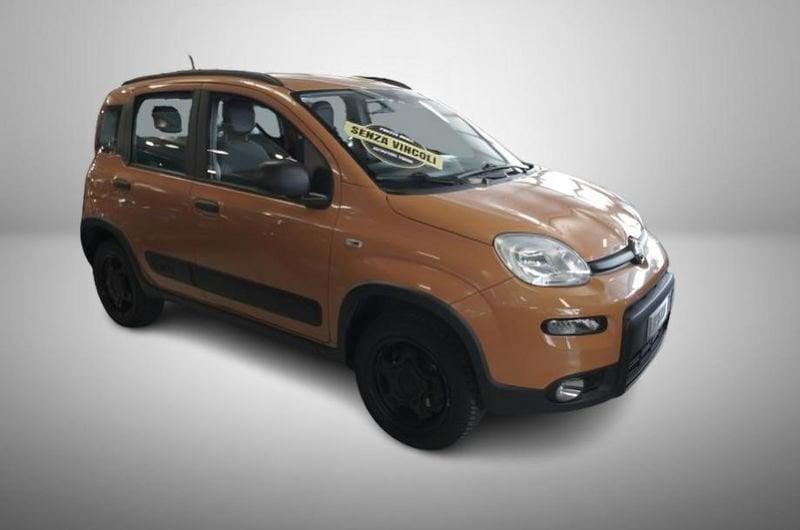 FIAT Panda III 2016 4x4 0.9 t.air t. 4x4 s&s 85cv my18