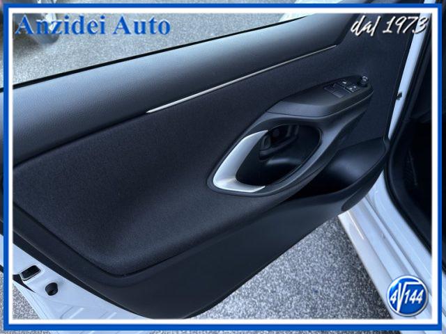 TOYOTA Yaris N1 1.5 Hybrid 5 porte Business Autocarro