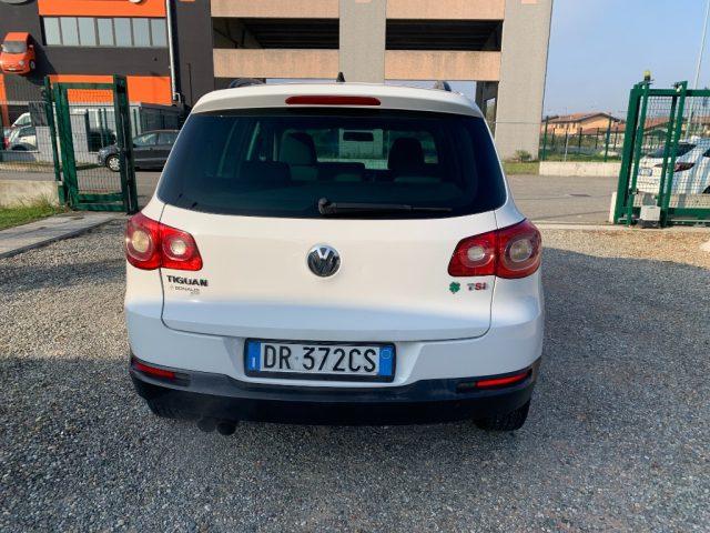 VOLKSWAGEN Tiguan 1.4 16V TSI Sport & Style 4MOTION 4X4