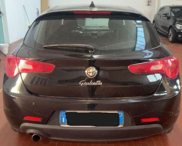 Alfa Romeo Giulietta Giulietta III 2010 1.4 tb Progression 105cv E6