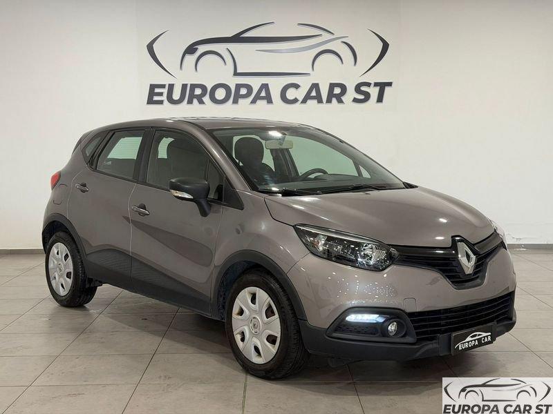 Renault Captur 1.5 dCi 90CV S&S EURO5 Energy R-Link