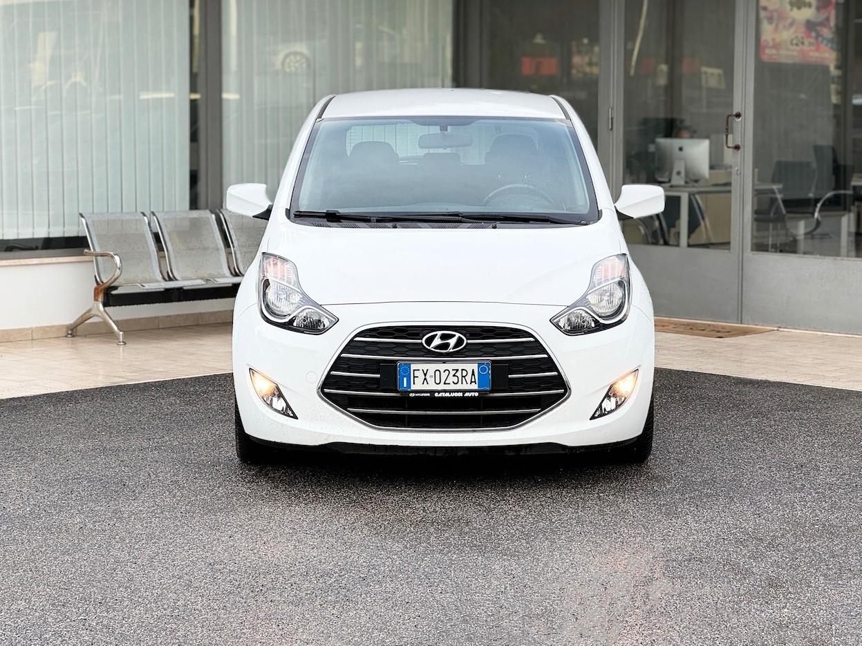 Hyundai iX20 1.6 GPL 124CV E6 - 2019