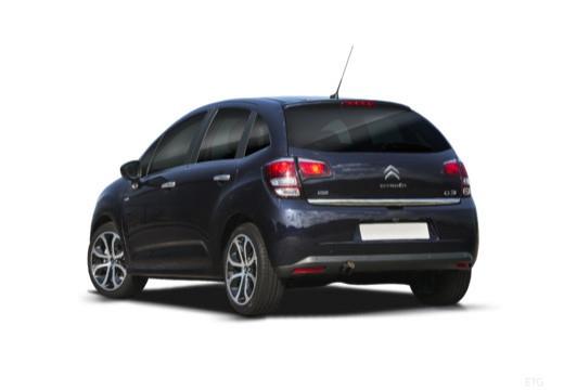 CITROEN C3 II 2009 - C3 1.2 puretech Exclusive 82cv E6