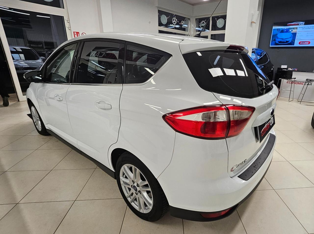 Ford C-Max 1.6 TDCi 115CV Titanium