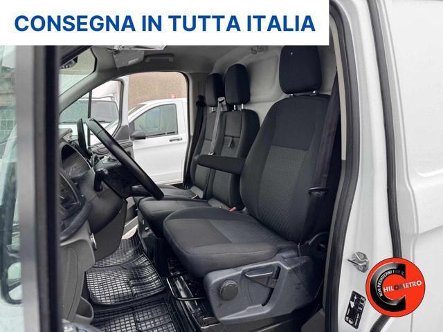 FORD Transit Custom 320 2.0 TDCI 131 CV L1H1-BLUETOOTH-CRUISE-SENSORI