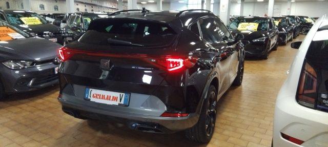 CUPRA Formentor 1.5 TSI DSG