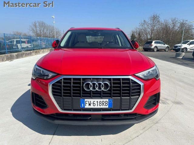AUDI Q3 Q3 40 2.0 tfsi Business quattro PELLE -FW618RB