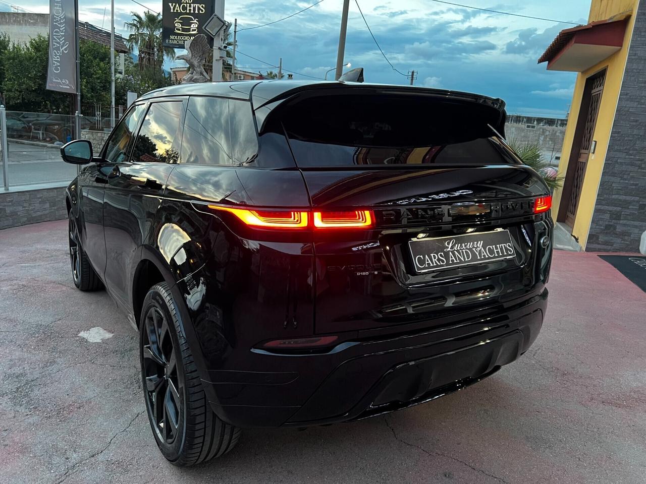 Land Rover Range Evoque 2.0D 150 CV-Auto- 2020