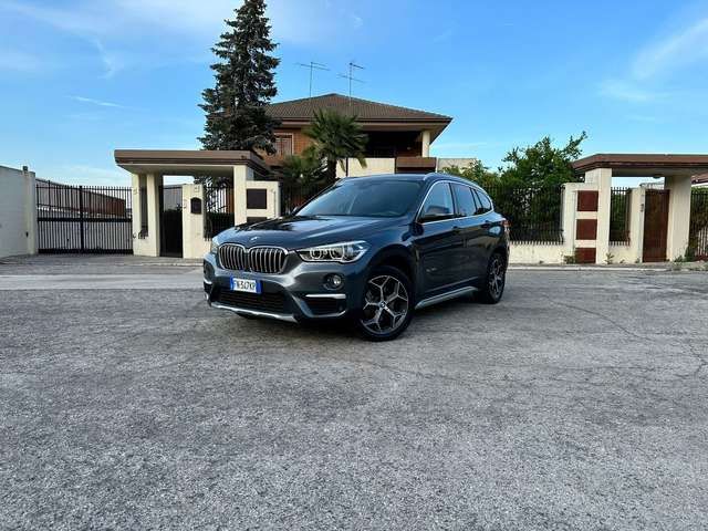 BMW X1 X1 sdrive18d Sport auto